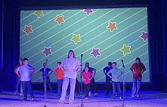 В Новобурасском районном Доме культуры состоялось мероприятие посвященное Международному Дню инвалидов