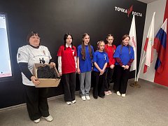 В сердце школы — память, забота и служение Отечеству