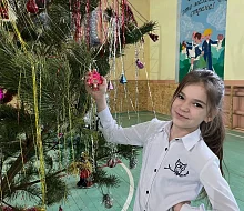 Новогодняя экоигрушка!