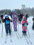 «Лыжня России» – это праздник спорта для всех