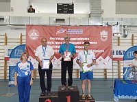 Спортивный праздник ГТО объединил Саратовскую область