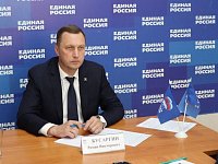 Роман Бусаргин: Ветераны СВО сегодня занимают достойное место в общественно - политической жизни нашей области