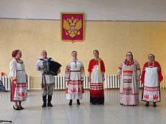 Народные посиделки