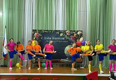 День учителя: праздник в кругу большой школьной семьи!