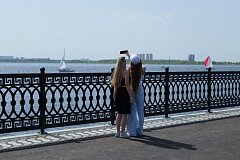  Своё 435-летие отмечает Саратов