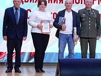 В числе лучших военно-патриотических клубов Саратовской области