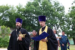 Гуманитарная помощь для отправки в зону проведения специальной военной операции