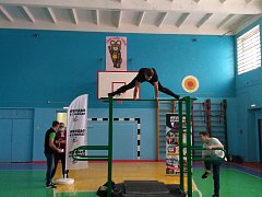 Наркотики не наша тема! Спорт – наша система!