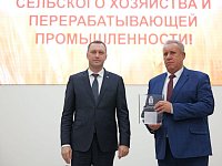 Снова в лидерах по урожайности зерновых в правобережной микрозоне