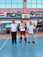 Традиционный турнир по волейболу, посвященный Дню Победы