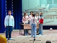 Театральный коллектив «Мечта» Новобурасской Детской школы искусств стал обладателем диплома I степени