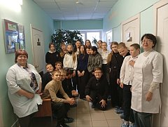 "Билет в будущее" проекта "Семейная мастерская "