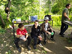 Ура, каникулы! Лето пришло!