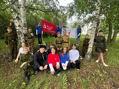 АВТОБУС ПОБЕДЫ - "ПЕРВЫХ"
