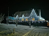 В Новобурасском районе - "Новогоднее настроение"