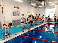  Новобурасский «Дельфин-2025»