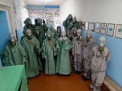 Открытый урок ко Дню гражданской обороны: учимся действовать правильно