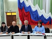 планы работы муниципального отделения Всероссийского движения детей и молодёжи «Движение Первых» на 2026 год