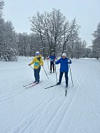 «Лыжня России» – это праздник спорта для всех