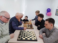 Симбиоз молодости и опыта 