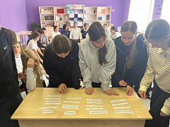 ШКОЛА АКТИВА СОВЕТА ПЕРВЫХ: старт для лидеров движения первых