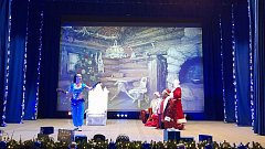 «Три богатыря и Шамаханская царица»