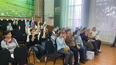 В ЕДИНСТВЕ НАША СИЛА!