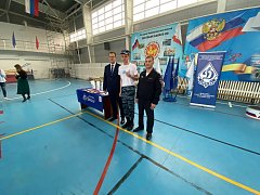  «Ратные люди» - бронзовые призеры