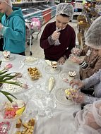 Это было не только вкусно, но и очень интересно!