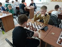 ТУРНИР ПО ШАХМАТАМ