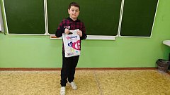 «Посылка солдату»! 