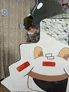 Театральная миниатюра "В гостях у домовёнка"