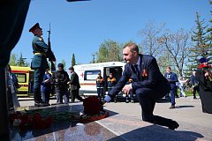 С Днем Великой Победы!