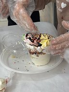 Это было не только вкусно, но и очень интересно!