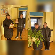 Новобурасский район присоединился к Всероссийской акции: «Россия – семья семей»