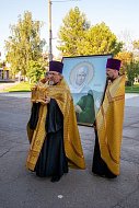 В энгельсском храме сейчас находятся мощи святой Матроны Московской