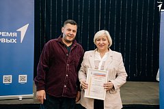 Награждены за продуктивную работу