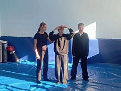 Готовлюсь к публичному выступлению