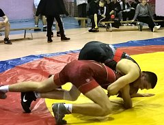 Прошел традиционный турнир памяти Б. Г. Ситникова