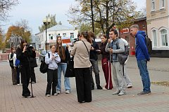 Школьники Саратовской области победили на фестивале «Волжские встречи — 36» в Нижегородской области!
