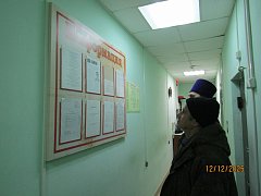 В Новобурасском районе представители Общественного совета посетили изолятор временного содержания и дежурную часть отдела полиции