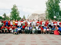 СЛЕТ ЮННАТОВ ПЕРВЫХ