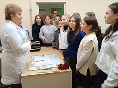 "Билет в будущее" проекта "Семейная мастерская "