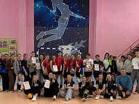 Турнир памяти Анатолия Михайловича Шендрыгина