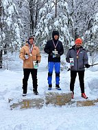 Поздравляем победителей и призеров