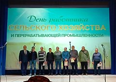 С любовью к людям и земле