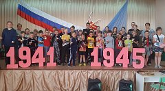 КИНОПОКАЗ "ЧЕРЕЗ ВЕКА, ЧЕРЕЗ ГОДА - ПОМНИТЕ!"