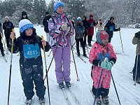 «Лыжня России» – это праздник спорта для всех