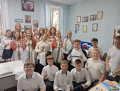  Побывали в гостях у администрации Новобурасского района