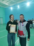 Прошёл муниципальный этап Чемпионата "ЛОКОБАСКЕТ" 